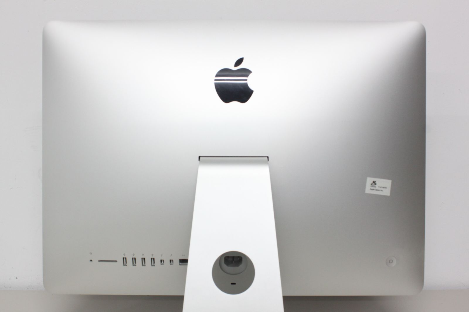 iMac Late 2013 21.5 Core i5 2.7GHz HDD 1TB - メルカリ