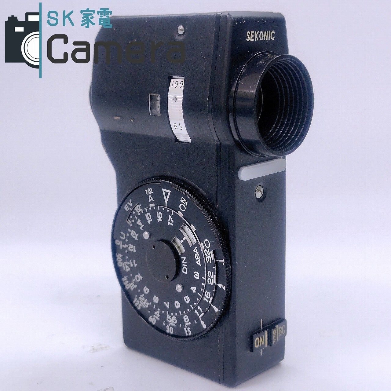 SEKONIC ZOOM METER MODEL L-228 セコニック 露出計 - メルカリ