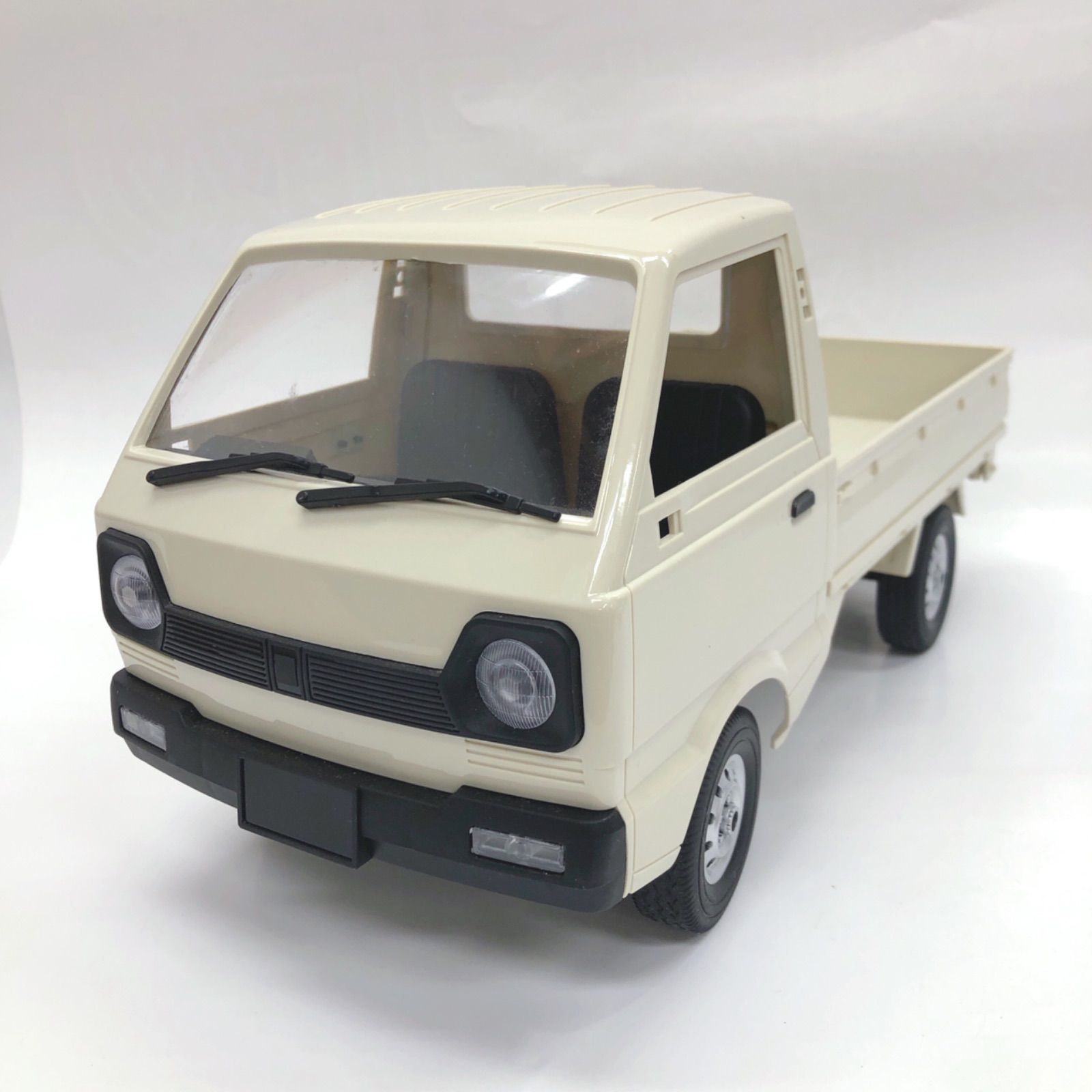 WPL-D12 CLASSIC MODEL KEI TRUCK - メルカリ