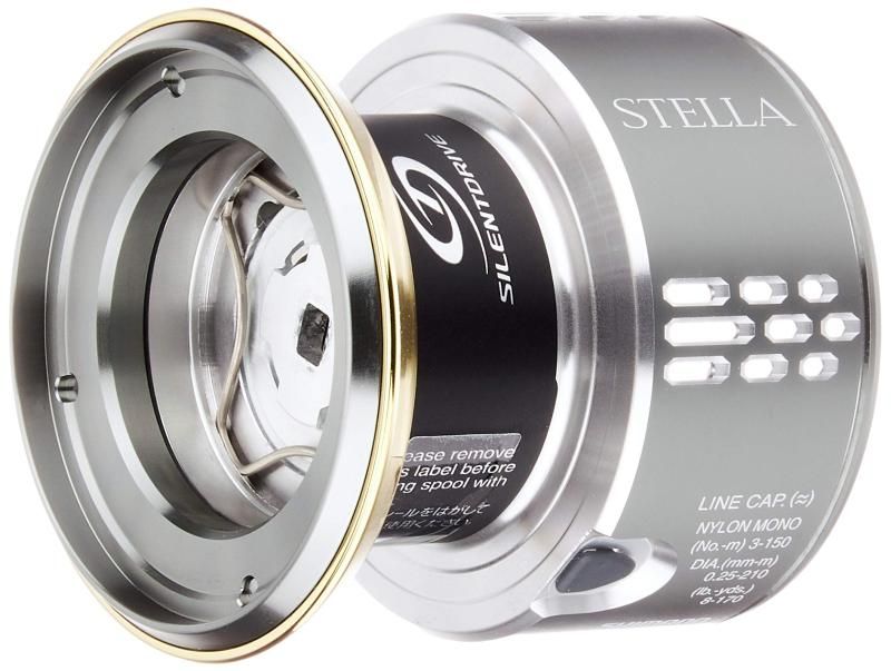 18STELLA C3000 スプール Amazon | (純正パーツ) シマノ 18 ステラ C3000 スプール