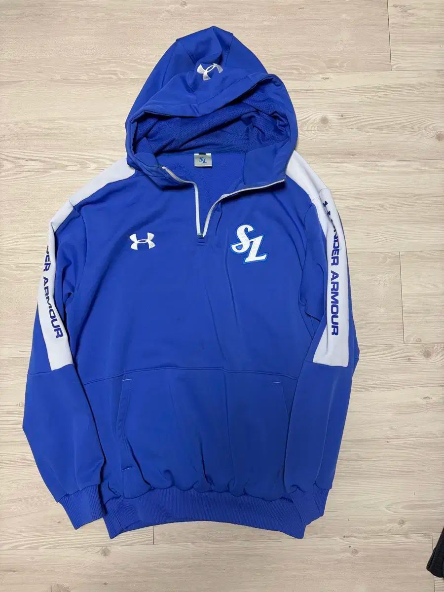 サムスン ライオンズ UNDER ARMOUR アンダーアーマー フード