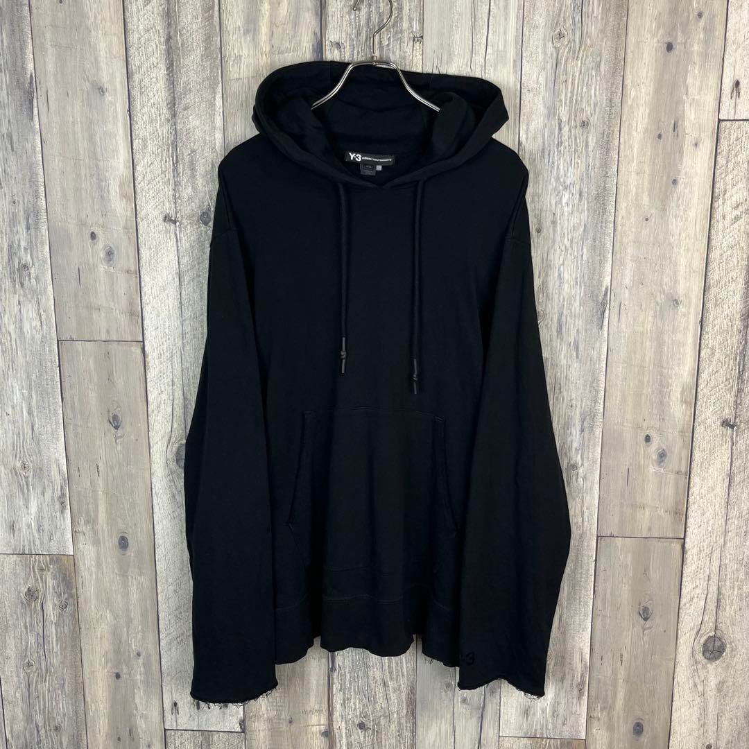 Y-3 adidas YOHJI YAMAMOTO スウェット パーカー M