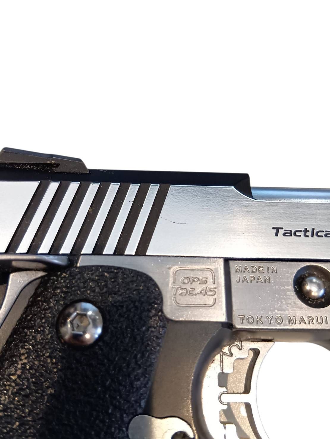 競技 エアソフトガン