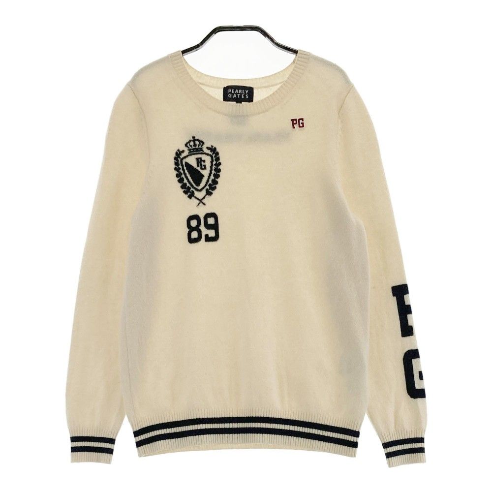PEARLY GATES セーターカシミヤ サイズ0 【公式通販】