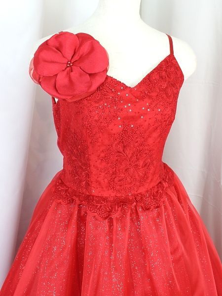 パルヴェーヌv6 レッド