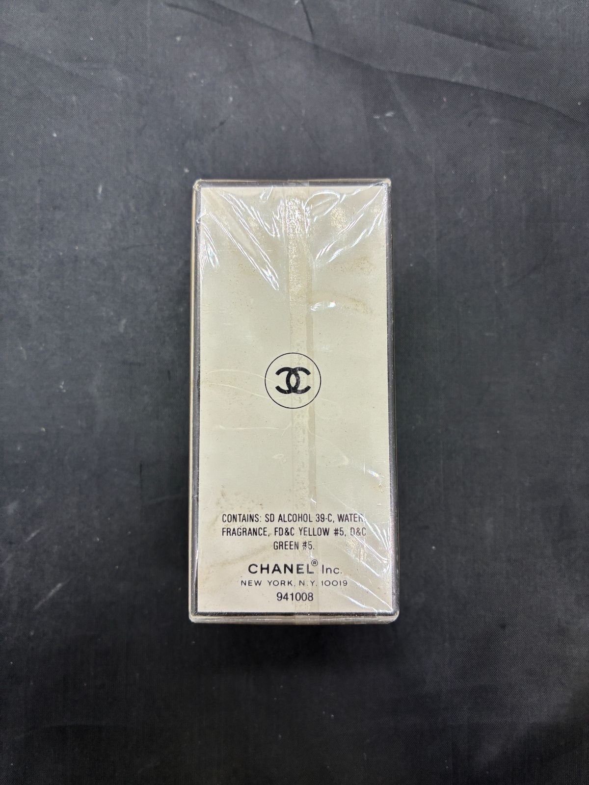 シャネル 化粧品 香水 N 19