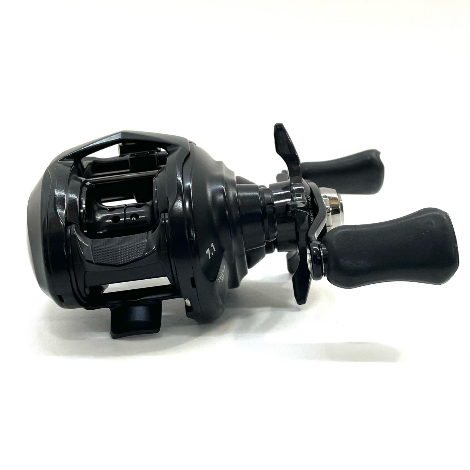  Daiwa ダイワ リール 22タトゥーラ TW 80 H ベイトリール 右ハンドル 86 ベイトリール(ルアー用) リール