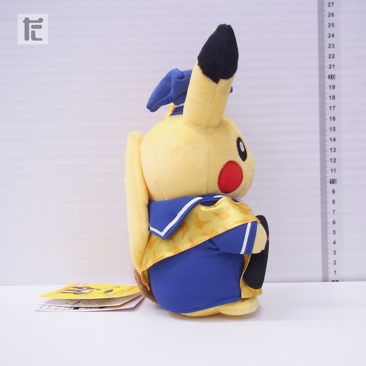 ポケモンセンター マンスリーピカチュウ ぬいぐるみ 2016年 3月