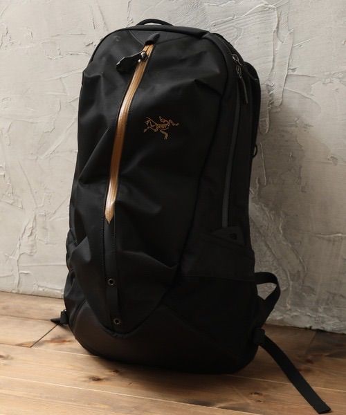 アークテリクス ARC'TERYX アロー22 24K ブラック BLACK - メルカリ