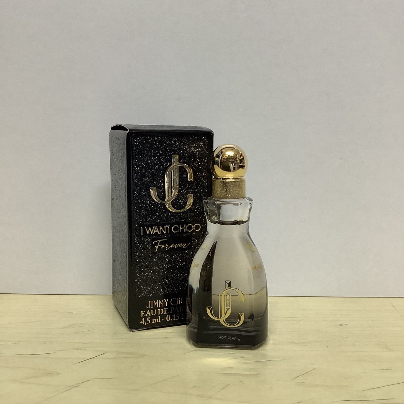 新品未使用 ジミーチュウ アイウォントチュウフォーエバー 