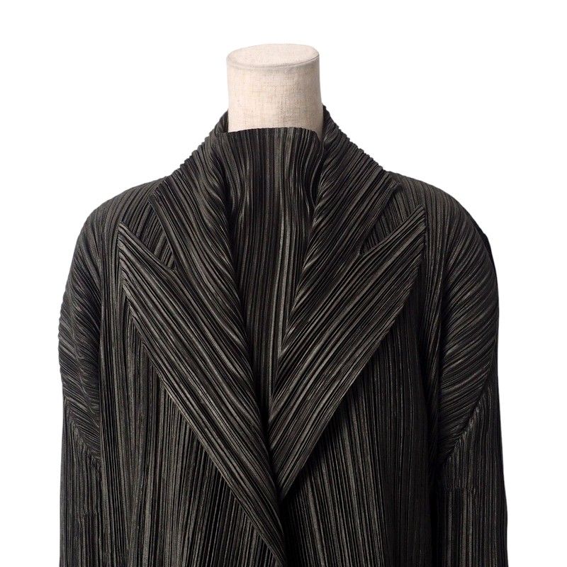 プリーツプリーズ　カーディガン　ジャケット 2025年最新】Yahoo!オークション -イッセイミヤケ プリーツ