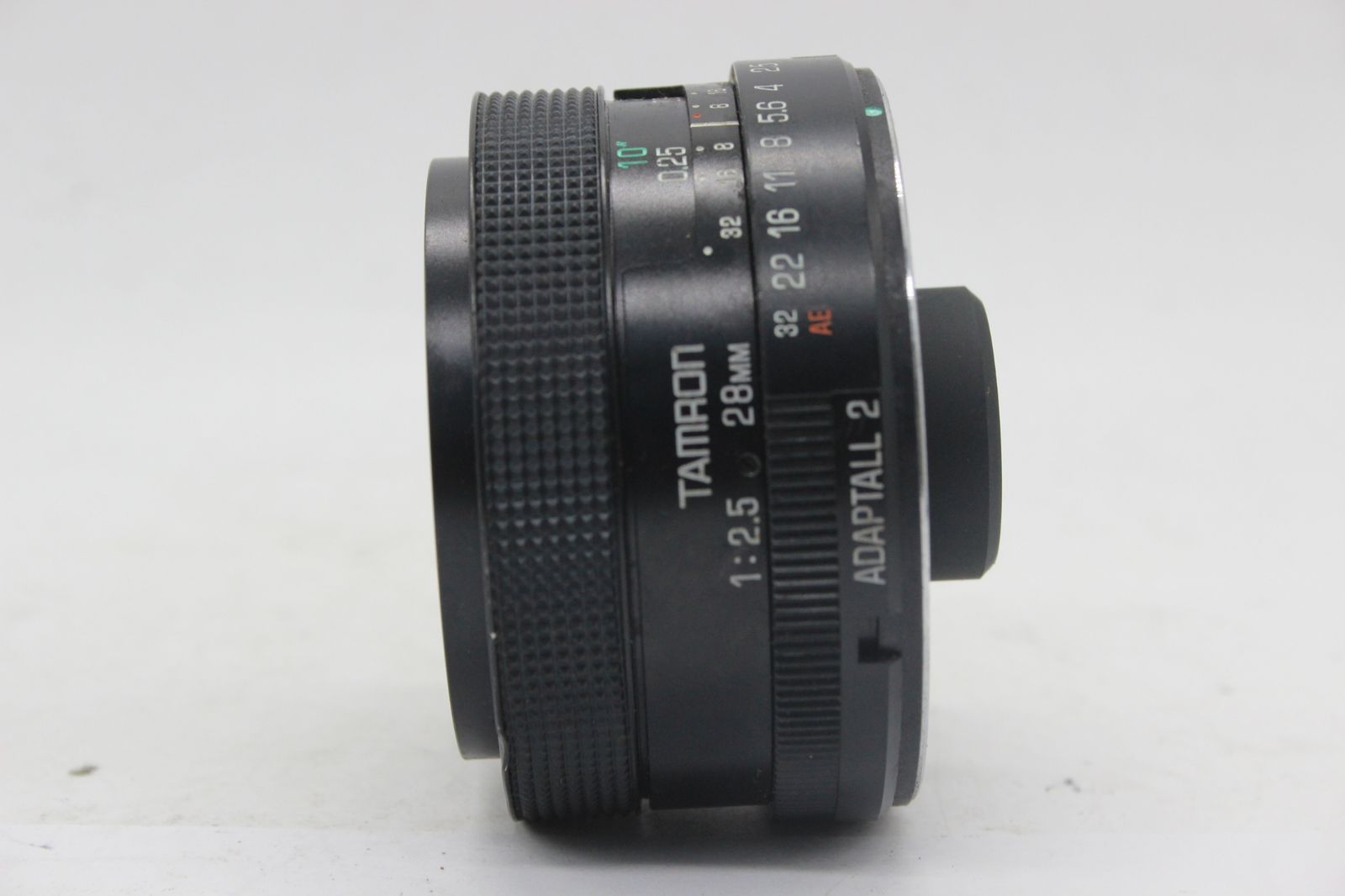 返品保証】 タムロン Tamron 28mm F2.5 Adaptall2 前後キャップ付き レンズ s7104 - メルカリ