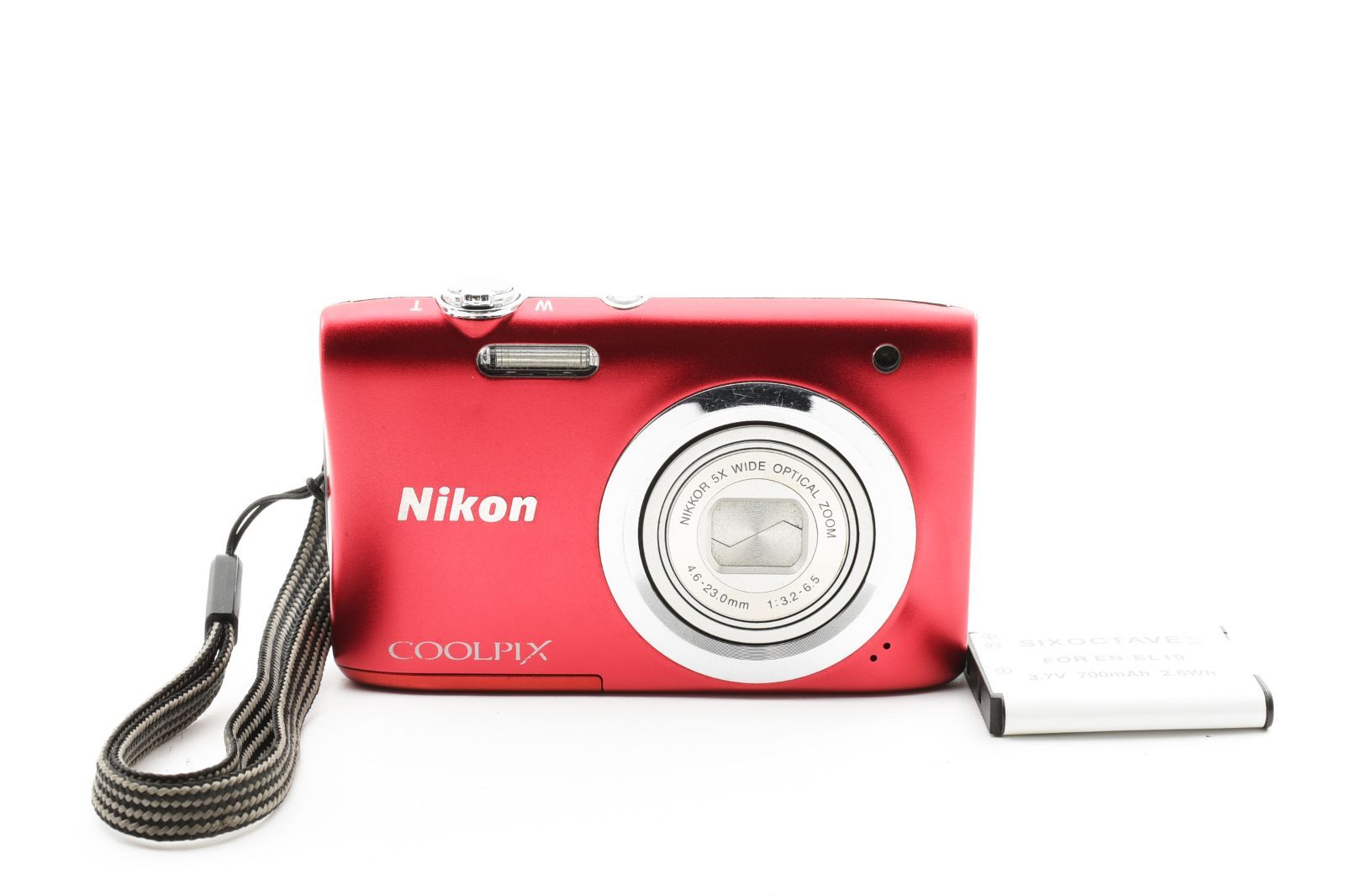 Nikon COOLPIX E3700 Camera Digital 3.2MP Nikon COOLPIX E3700