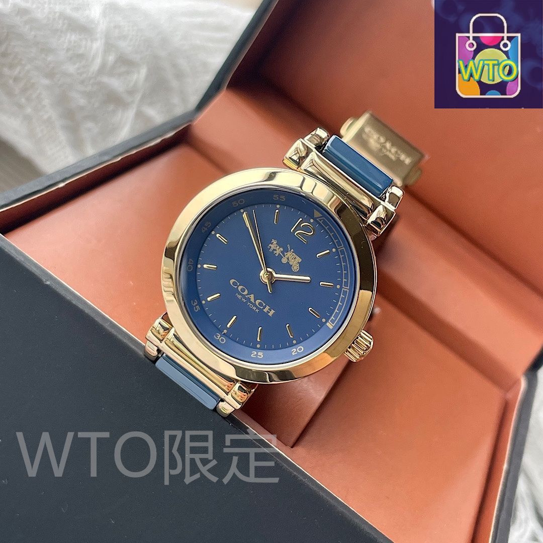 COACH レディース　腕時計 COACH コーチ レディース腕時計 30mm｜セラミックベルト