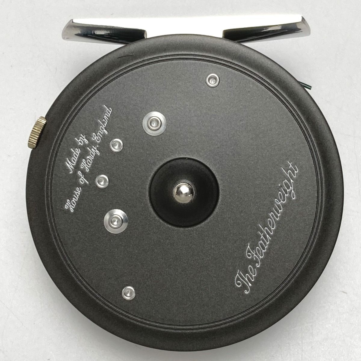 Hardy The Featherweight フライリール（HARDY REEL Brothers