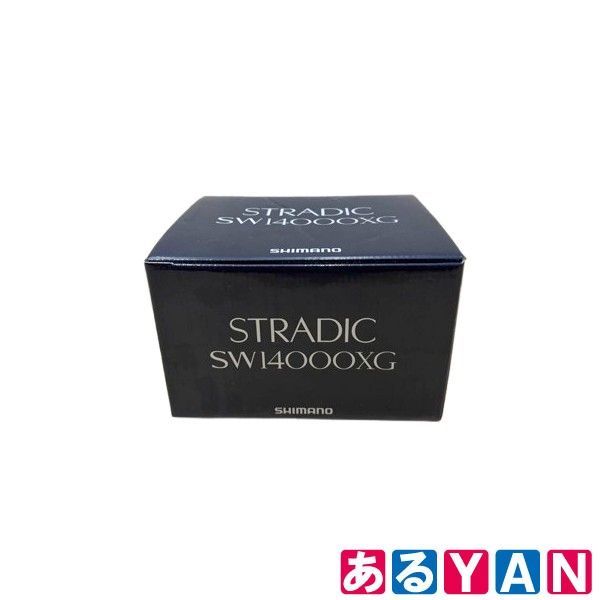 展示品) シマノ スピニングリール ストラディック SW 14000XG 22 展示品) シマノ スピニングリール ストラディック SW 14000XG 22