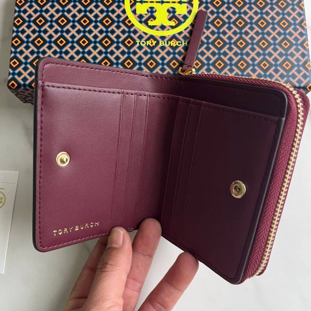 トリーバーチ CHARLIE MINI WALLET 財布 2つ折り財布 - メルカリ 