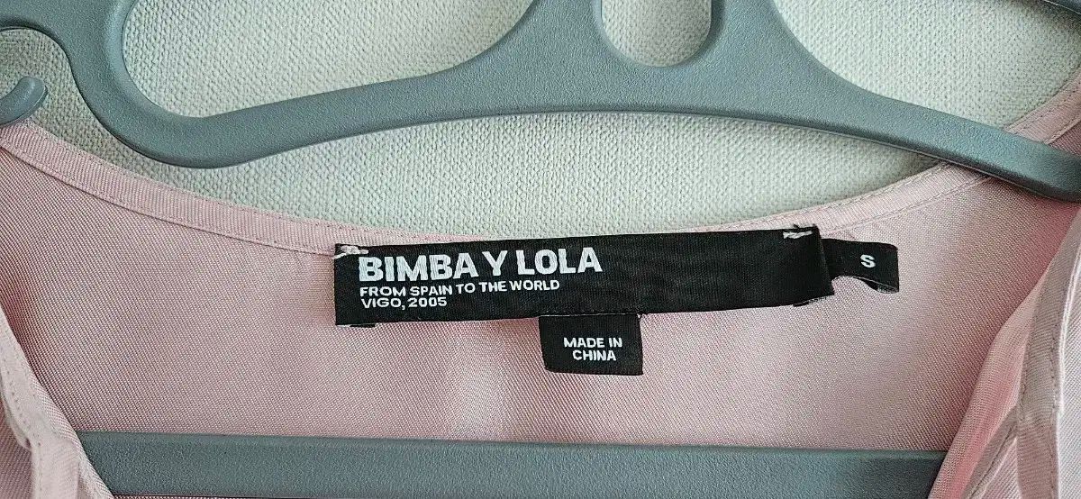 BIMBA Y