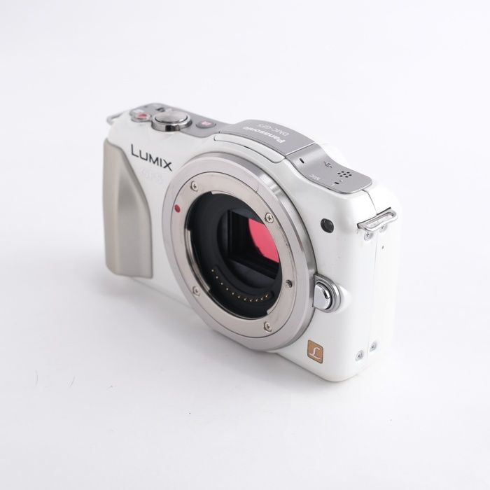 パナソニック Panasonic DMC-GF5-W