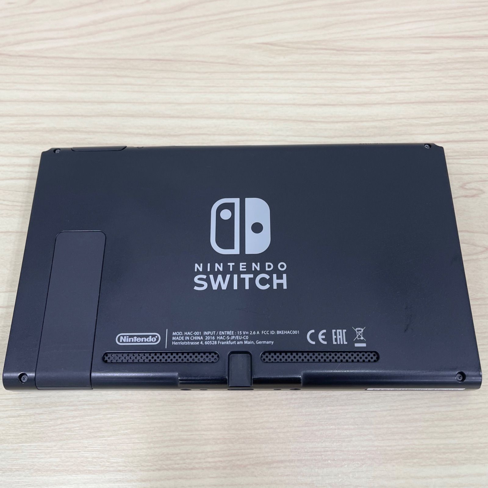 美品】Nintendo Switch 本体のみ 旧型 - ❄︎スマホショップ