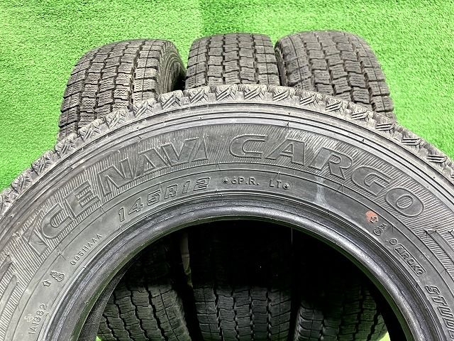 145R12|6PR 4本