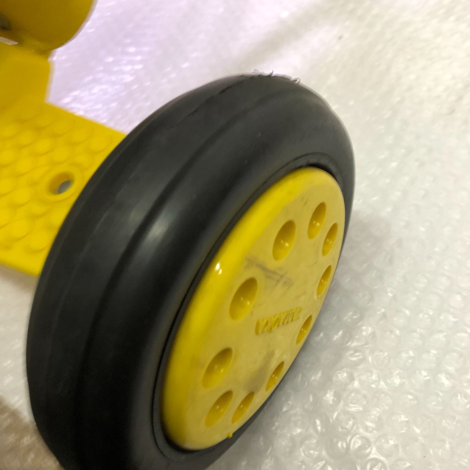 ヒコーキ印】YAMAOKA miLk kiD三輪車 345番 - メルカリ