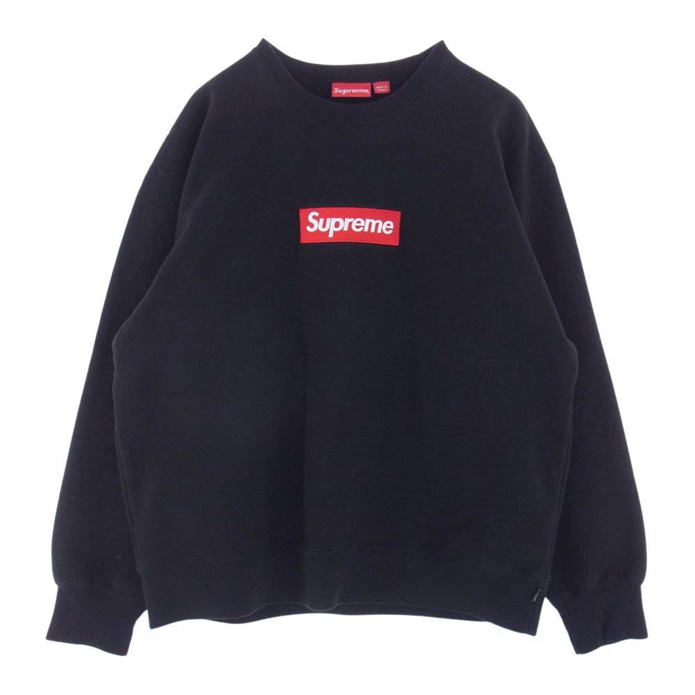 Supreme シュプリーム スウェット 22AW Box Logo Crewneck ボックス