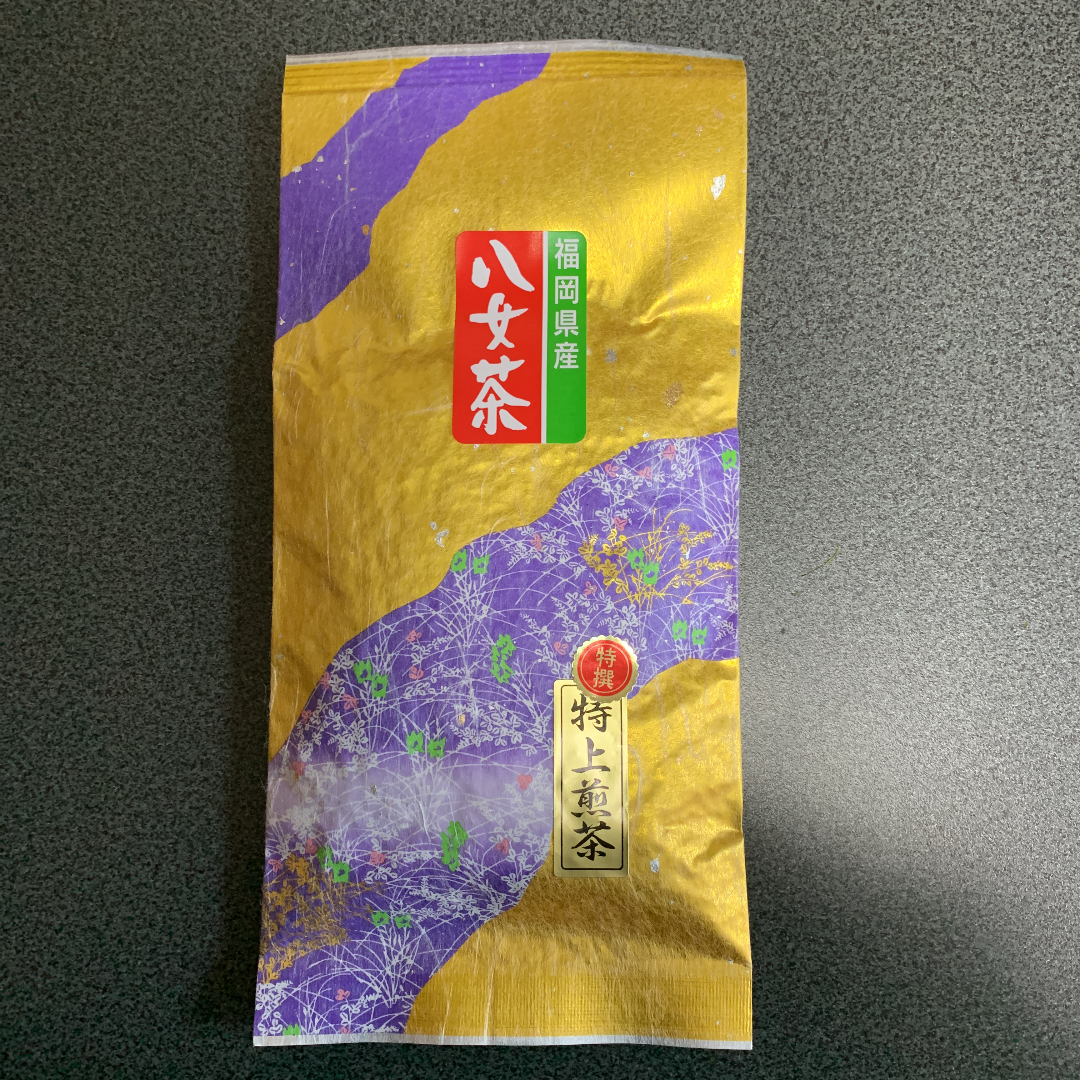 八女茶，緑茶(特上煎茶)1000円×2袋 - 通販 - www.photoventuresnamibia.com