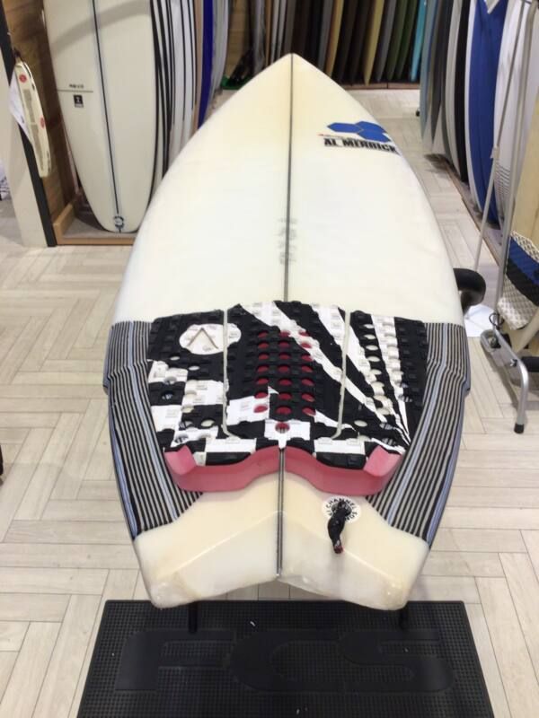 中古サーフボード【CHANNEL ISLANDS】WEIRDORIPPER5'7 - メルカリ