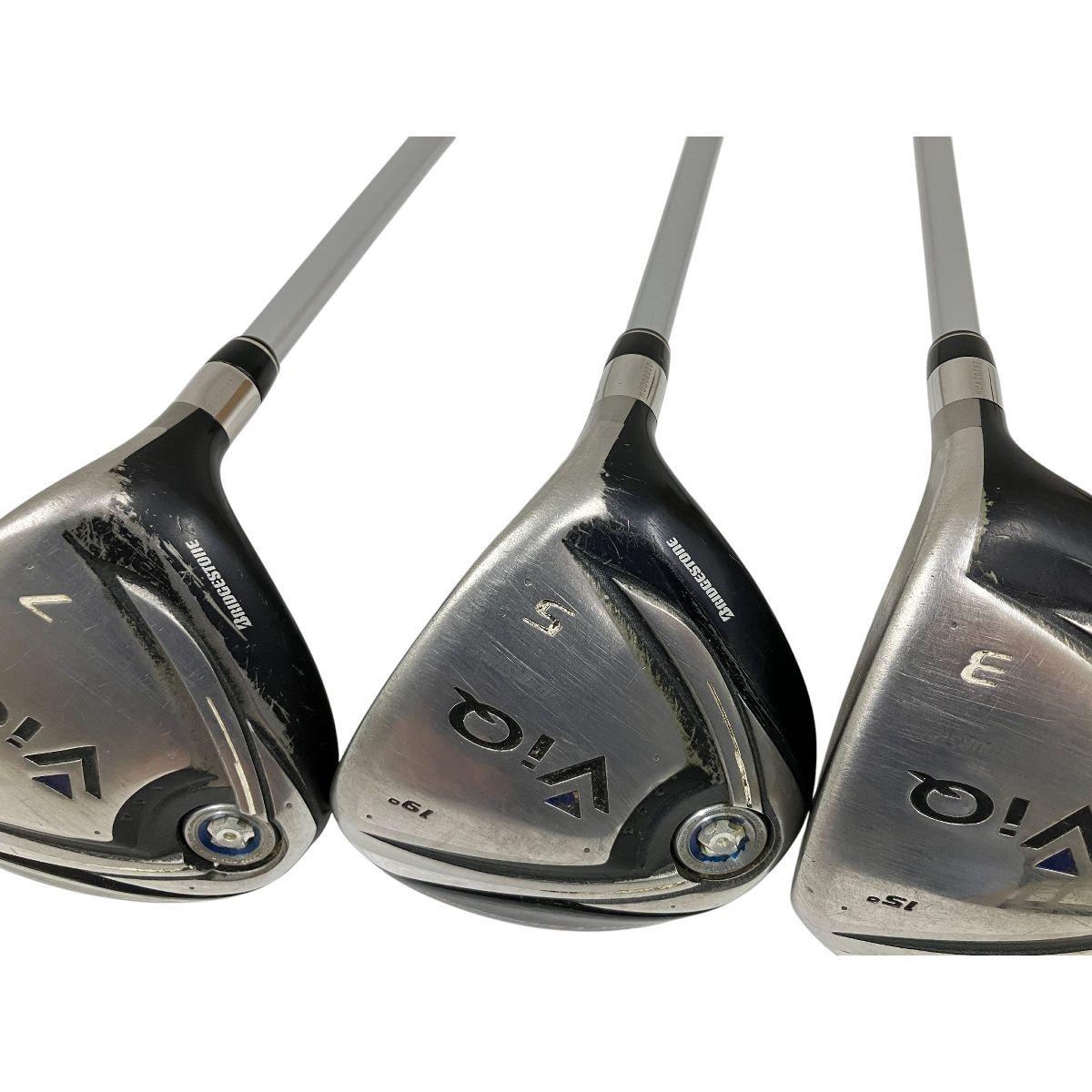 ツアーステージVIQ レフティー　5w 7w ツアーステージVIQ レフティー 5w 7w