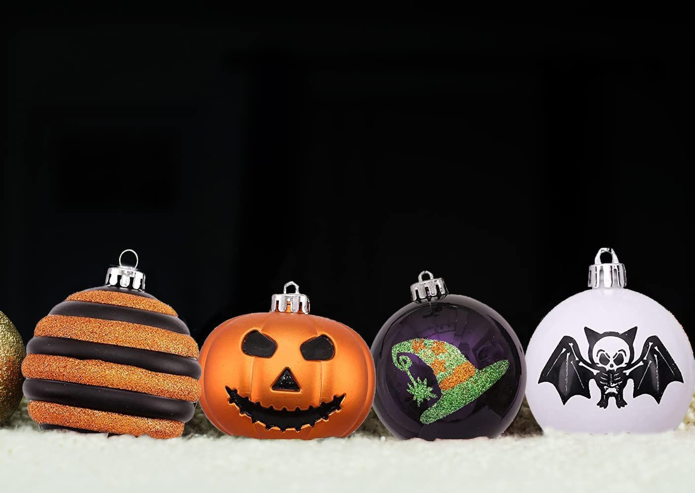 まもなく終了 壁掛け ハロウイン 置物 パーティー グッズ おしゃれ 小物 店舗 パンプキン ハロウィーンボール 部屋 北欧 豪華 喫茶店 装飾 かぼちゃ ホームデコレーション ボールオーナメント 飾り タイプA-8cm ハロウィン SVNVIOZ ATMAENTERPRISE_COM