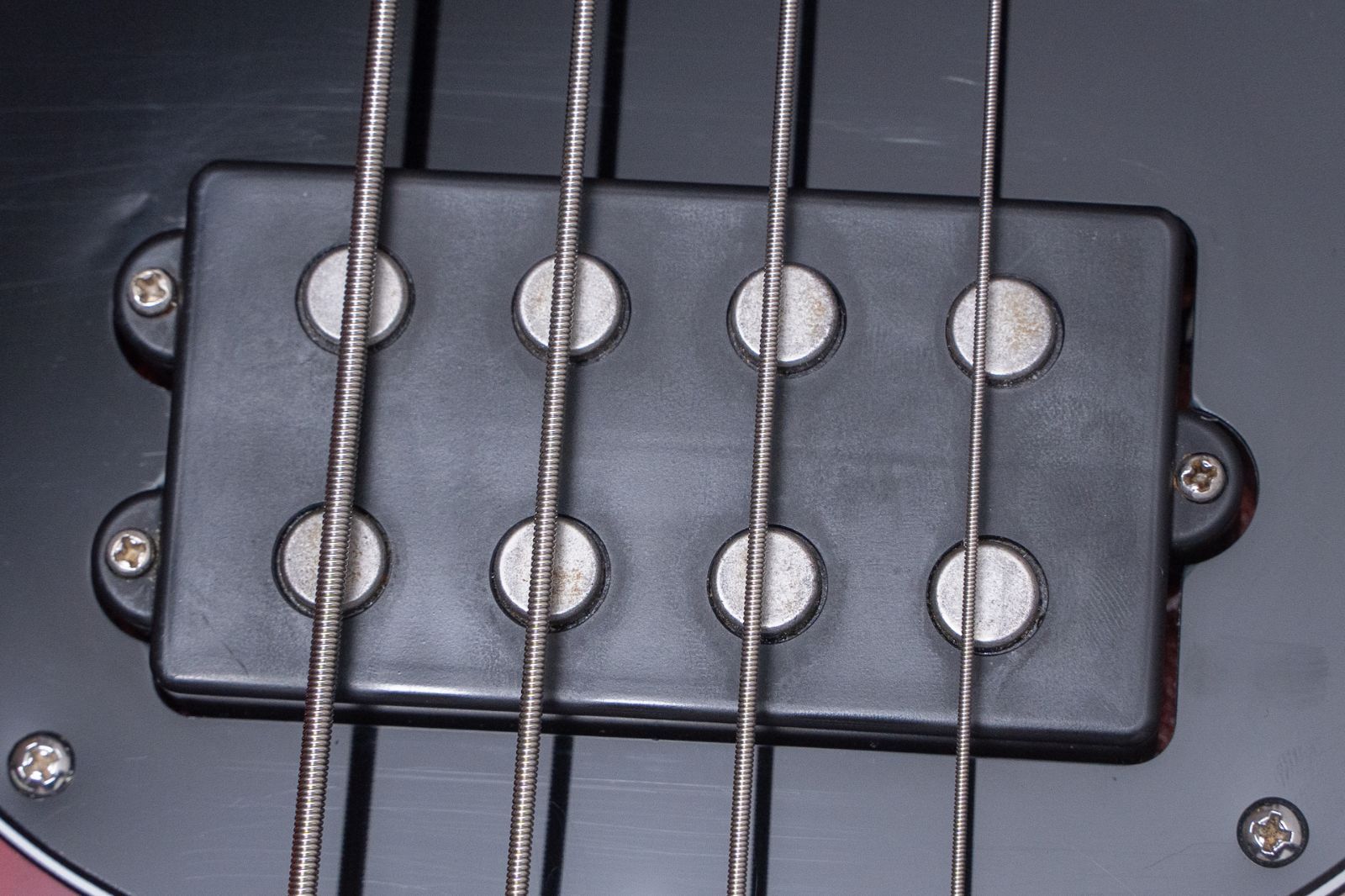 ☆美品 Mavis SPACEBERGER ヘッドレス エレキベース ケース付 ☆美品