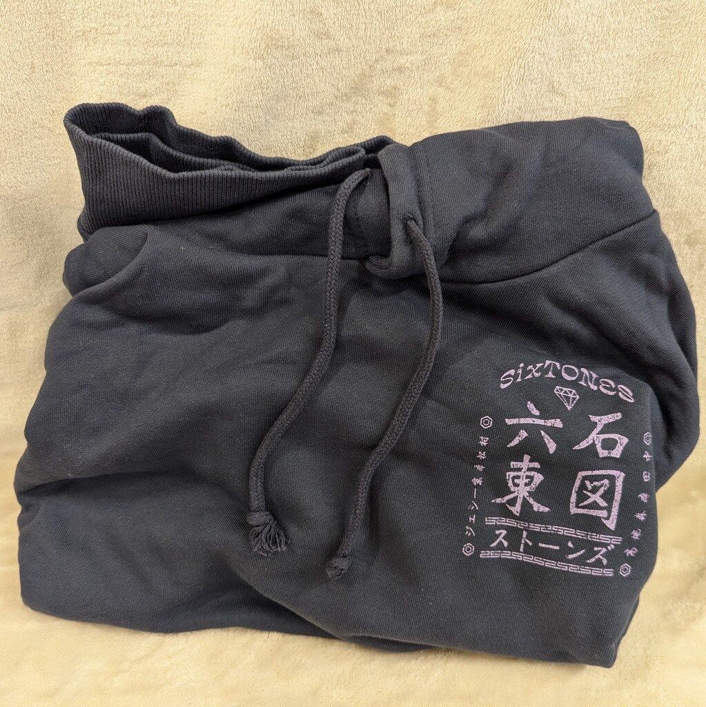 SixTONES 2024 22年Feel da CITY パーカー SixTONES - SixTONES