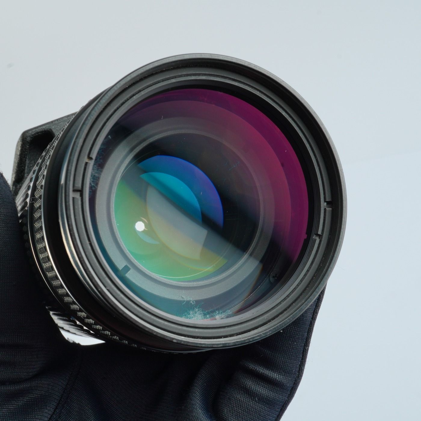 ジャンク】 Nikon ニコン AF NIKKOR 75-300mm F/4.5-5.6 ズームレンズ 