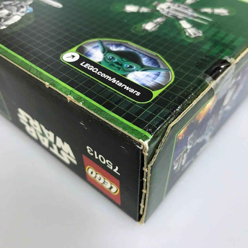 正規品 新品未開封 LEGO レゴ スターウォーズ 75013 アンバランMHC 