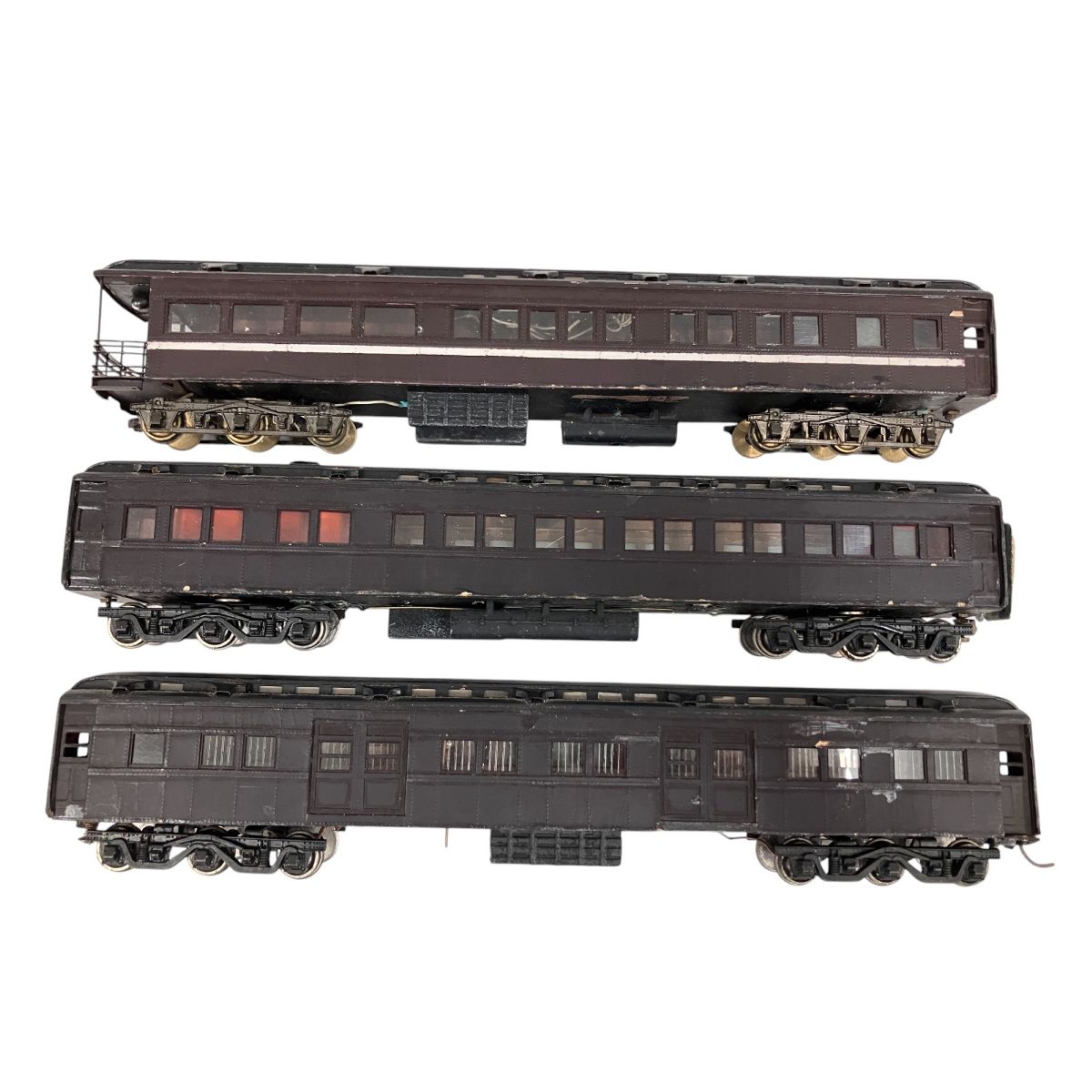 鉄道模型 HOゲージ(ジャンク） 鉄道模型 HOゲージ フェニックスモデル 京成電鉄 4両セット