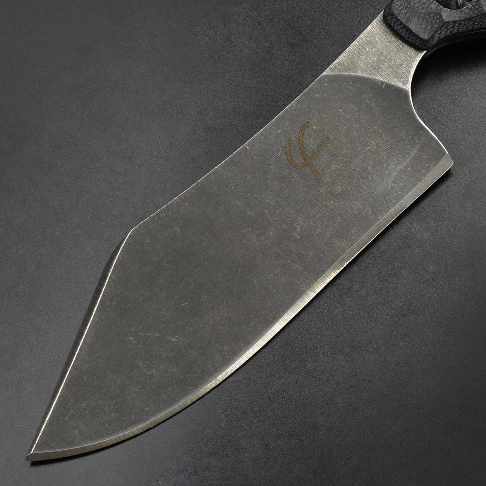 Fred Perrin Le ネックナイフ 固定刃 G10ハンドル FRD1903 HRDEVELOPMENT_JP