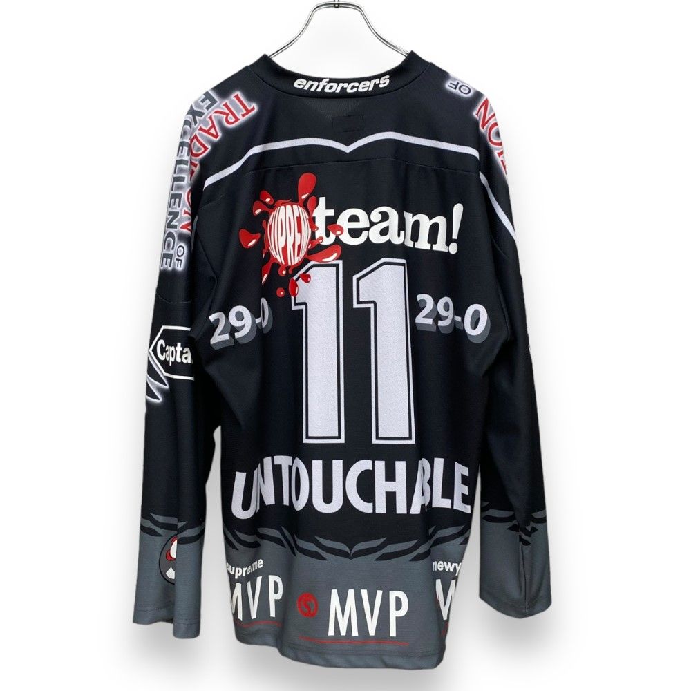 SUPREME 22SS Eagle Moto Jersey ロングカットソー Mサイズ