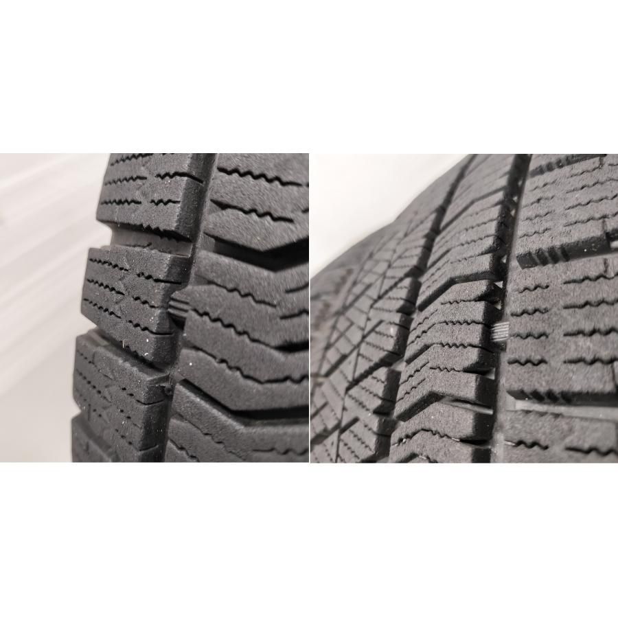 発送不可 ◆配送先指定あり◆ スタッドレス ホイール 4本 195|50R16 VRX2 16x6J プリウス 20系 純正 5H -100 プリウス アクア ヤリス ～本州 四国は送料無料～