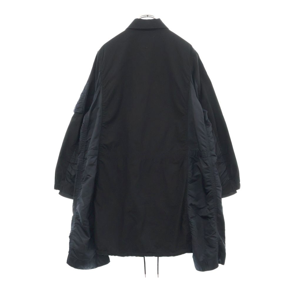 Sacai (サカイ) 19AW ミリタリージャケット ドッキング 