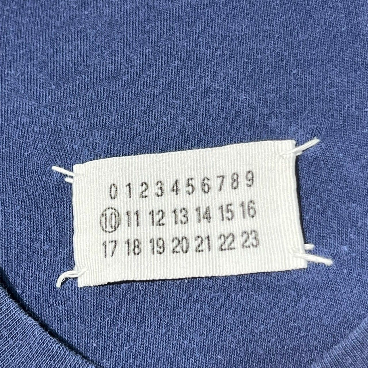 Maison Margiela(メゾンマルジェラ) ミスディアナ期