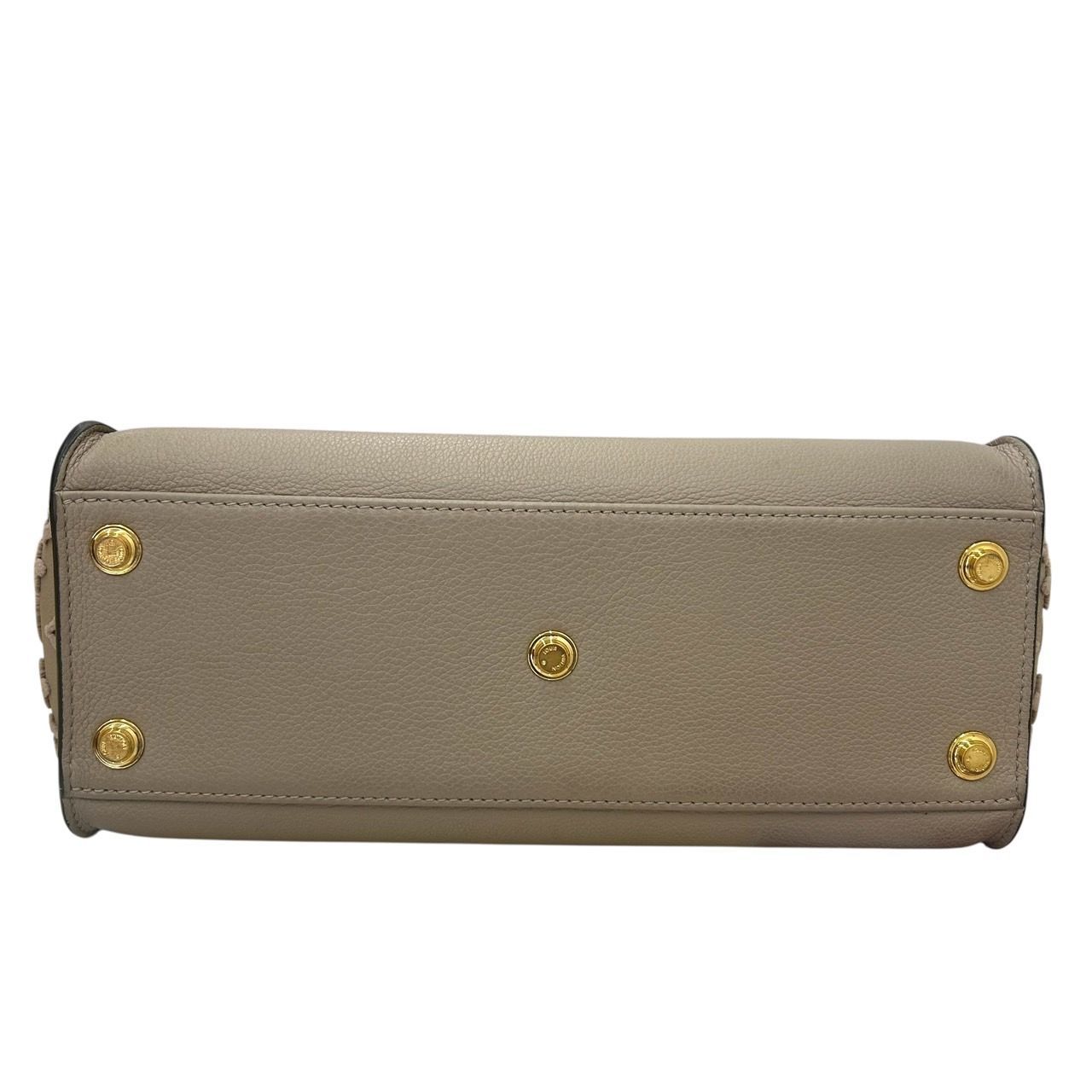 LOUIS VUITTON ルイ ヴィトン オンマイサイド MM ハンドバッグ