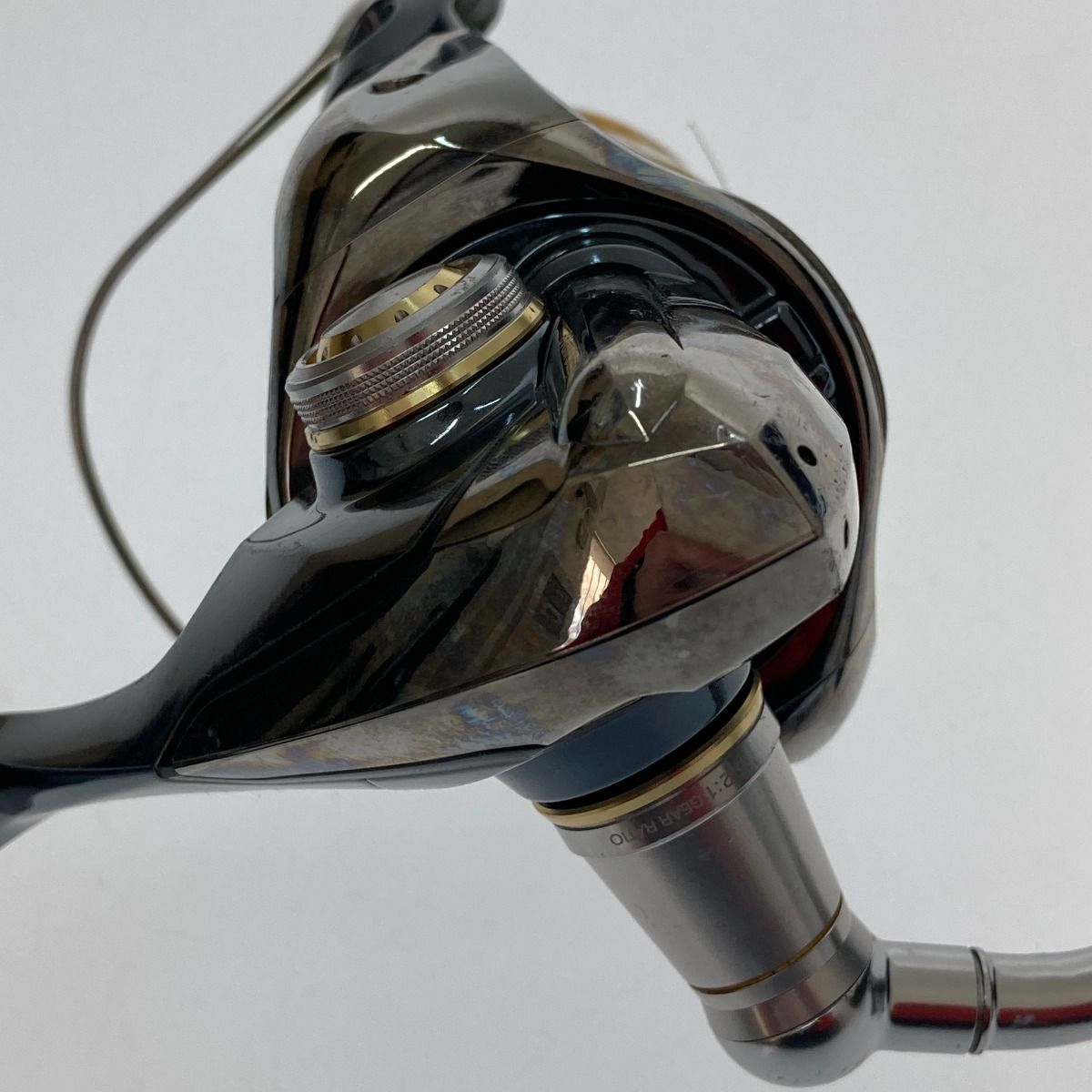 □□SHIMANO シマノ 10ステラ2500 SD83E(02430) 本体のみ - メルカリ