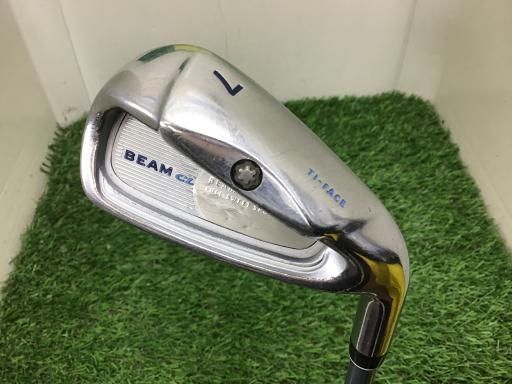 【レディース】ブリヂストン ビーム CL シリーズ アイアンセット アイアンセット ブリヂストン ビーム CL シリーズ アイアン 2005