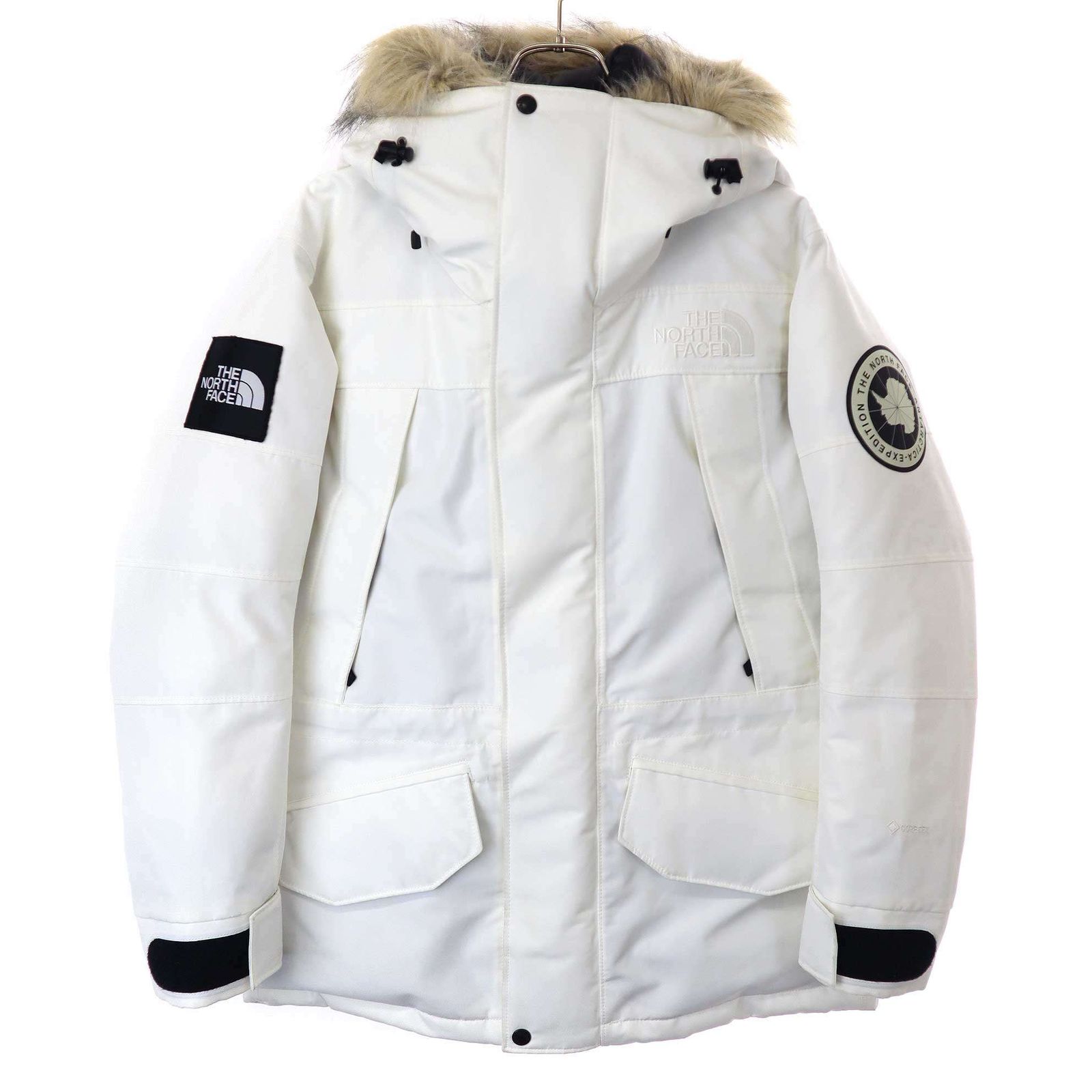 THE NORTH FACE ザノースフェイス Antarctica Parka Undyed ダウン 