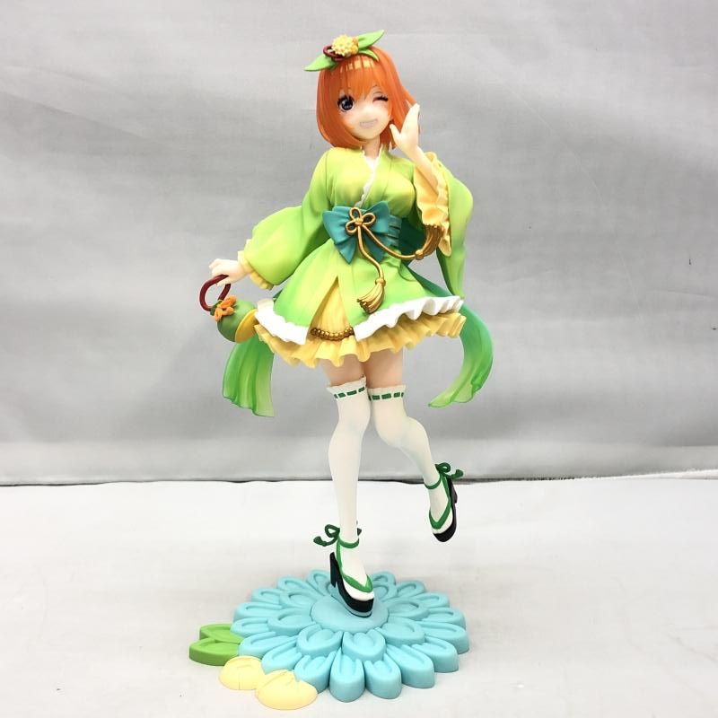 TENITOL 四葉 ミニスカ浴衣ver. 「映画 五等分の花嫁」 TENITOL 四葉 ミニスカ浴衣ver. – フィギュア通販はFURYU HOBBY MALL