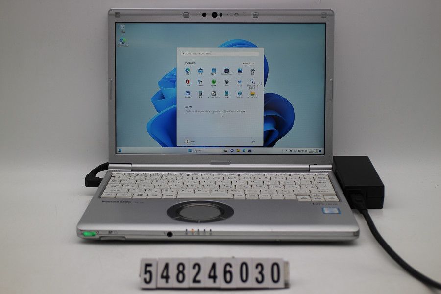 Panasonic CF-SV7TDHVS Core i5 8350U 1.7GHz/8GB/256GB(SSD)/12.1W/WUXGA(1920x1200)/Win11 【548246030】