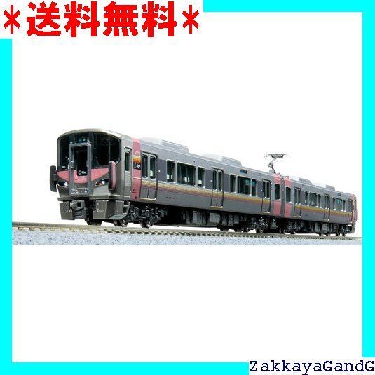KATO 10-1908 227系500番台 〈Urara〉 2両セット