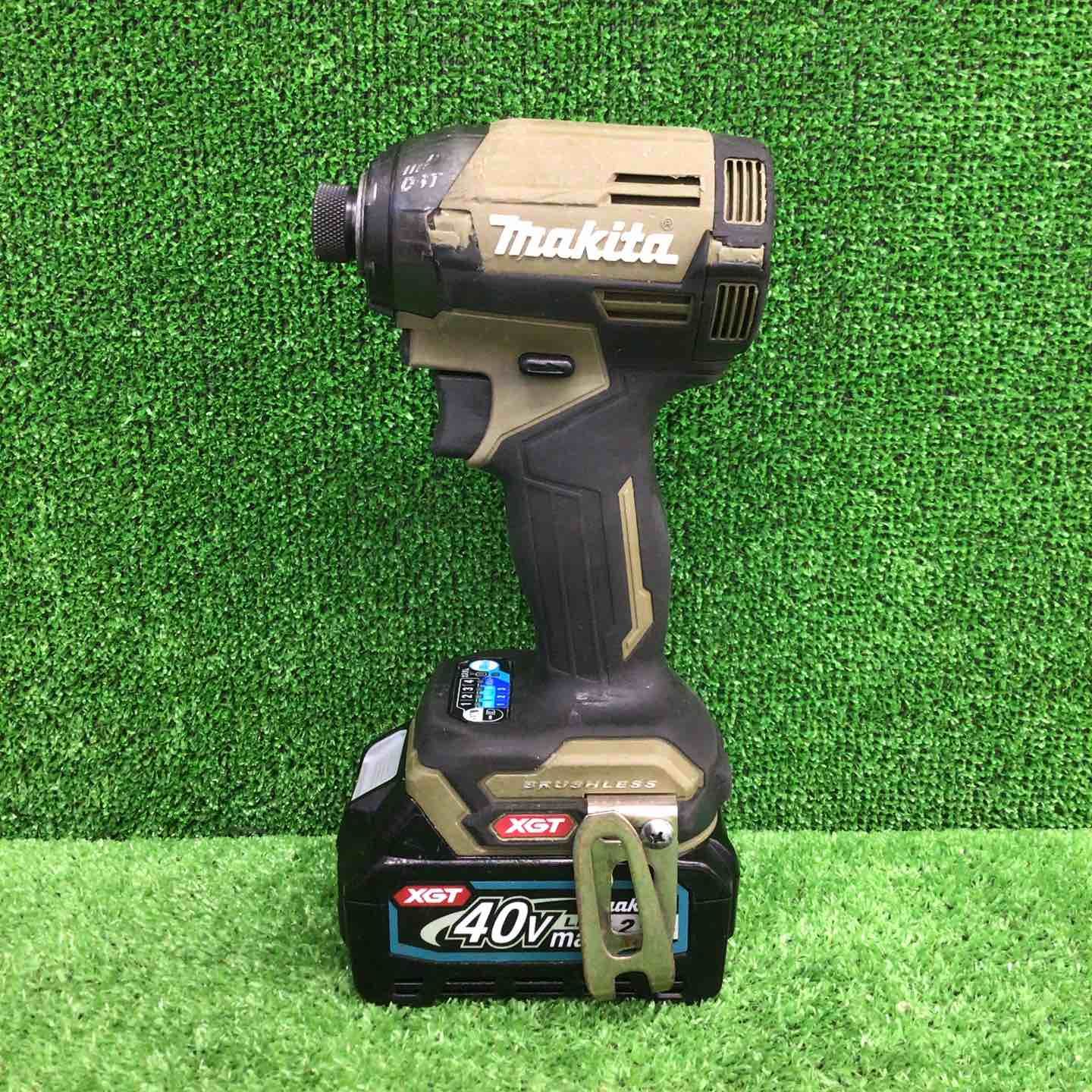 品 マキタ makita コードレスインパクトドライバー TD002GRDXO 鴻巣店