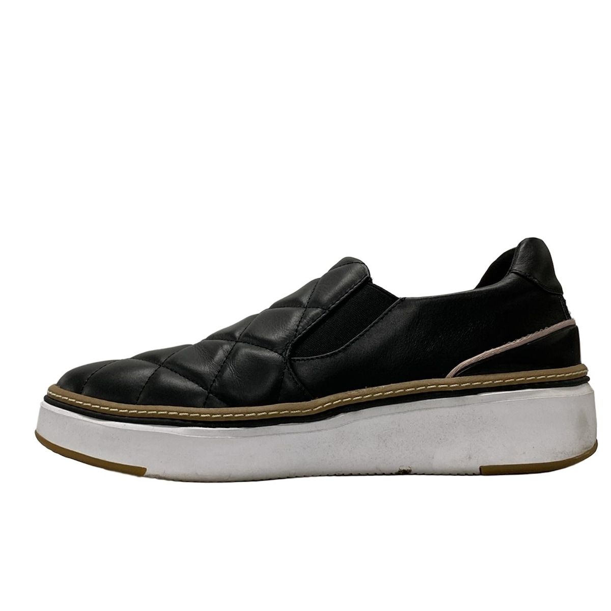 LANVIN COLLECTION(ランバンコレクション) スリッポン 24.5 レディース 